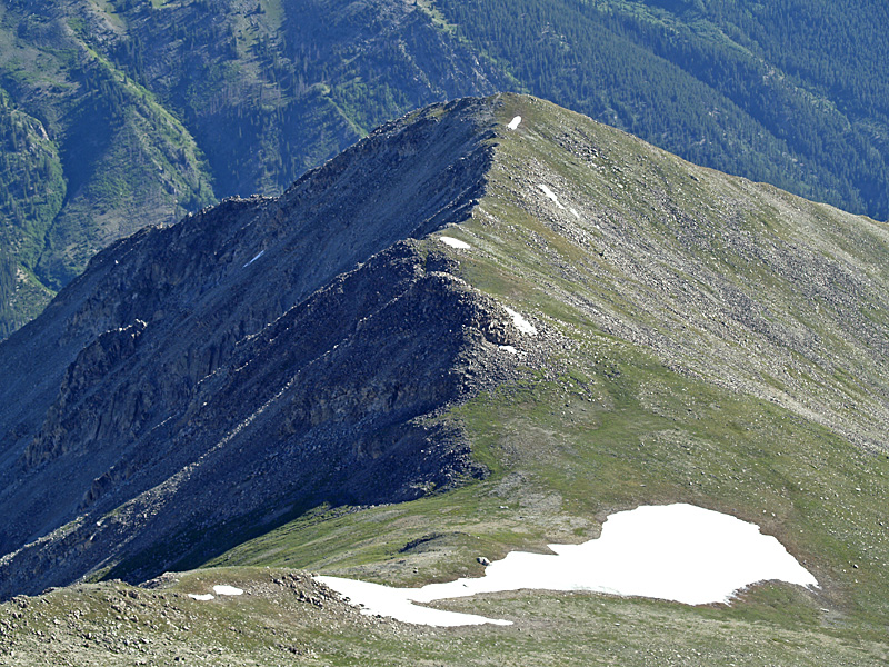 Mountain Scenery