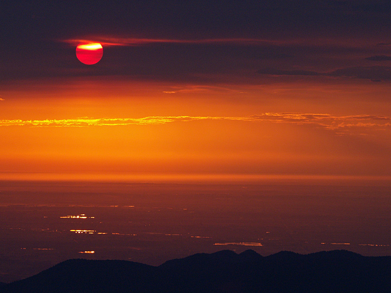 Rising Sun