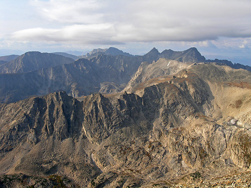 Southerly View
