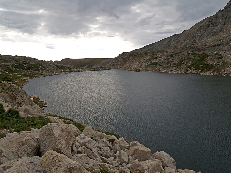 Blue Lake