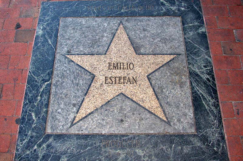 Emilios Star on Calle Ocho