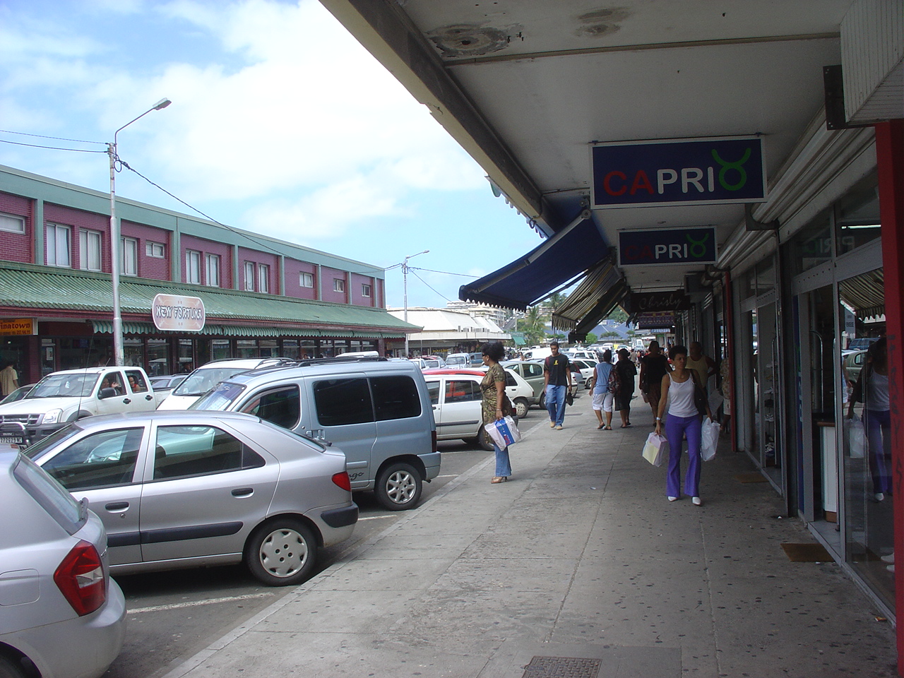 Noumea Centre Ville