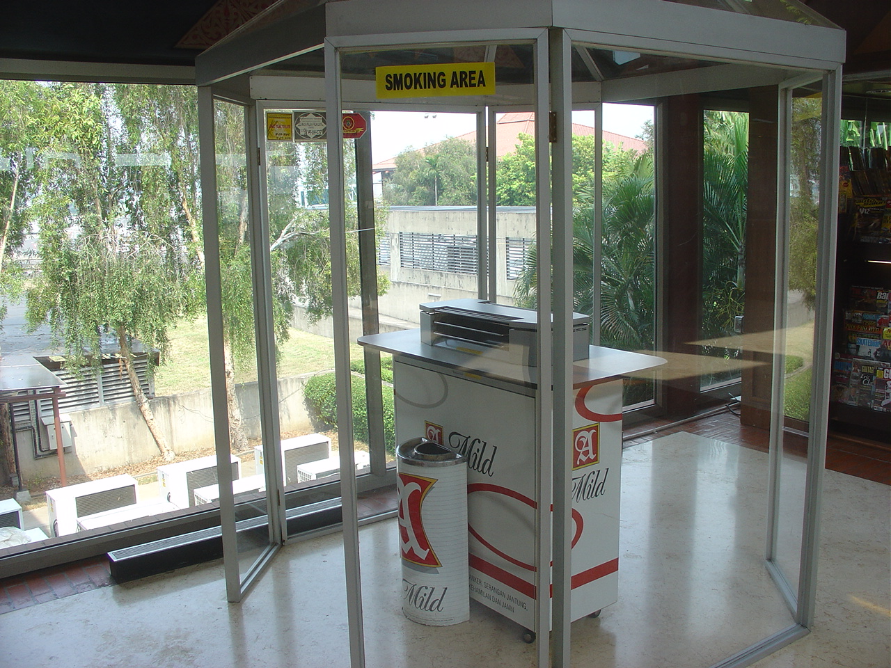 Jakarta airport