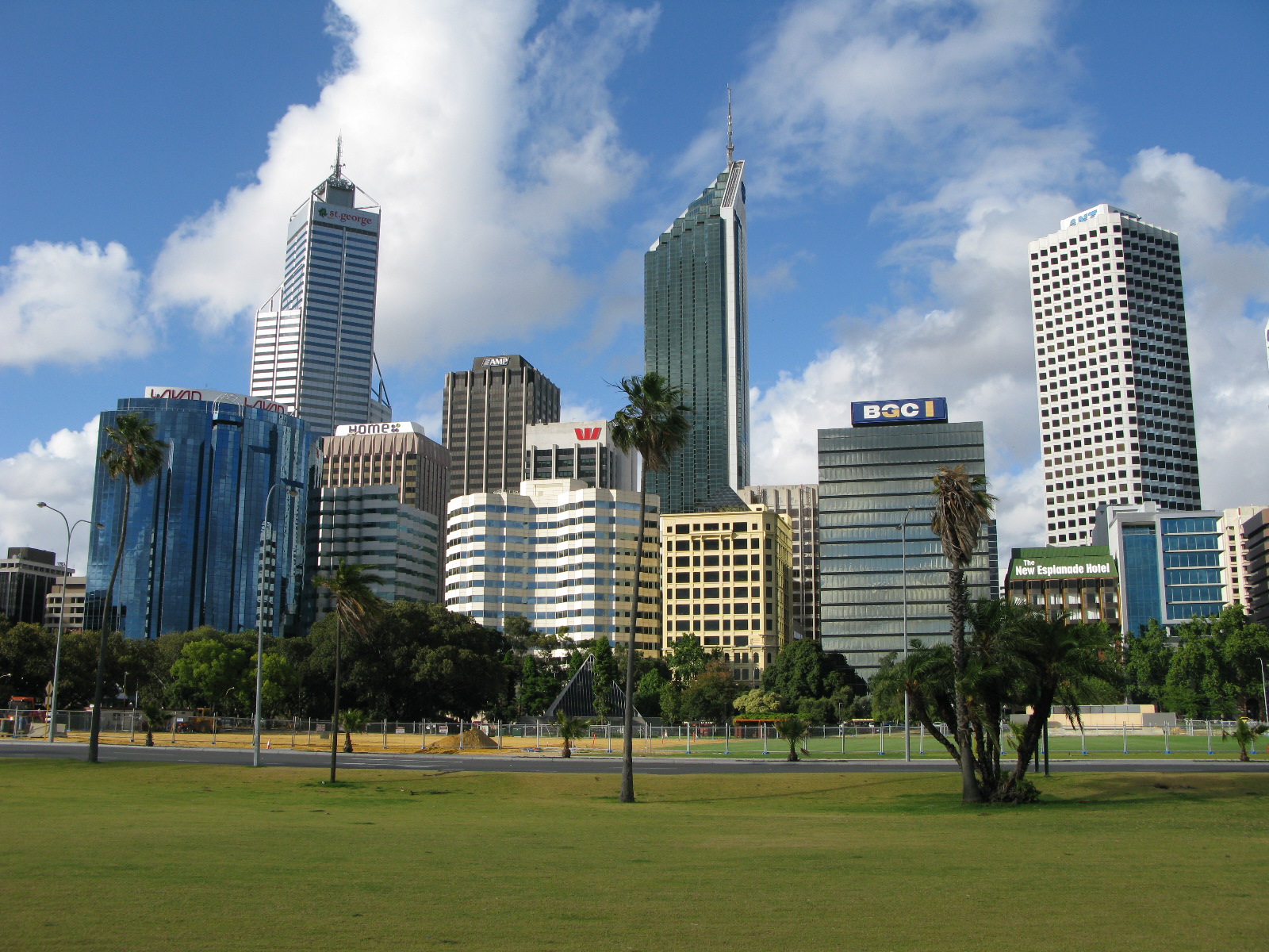 Perth