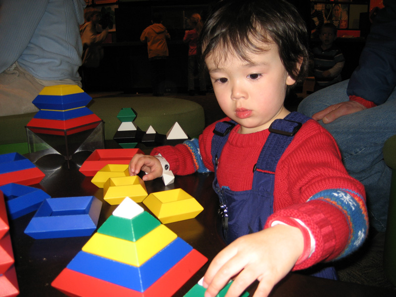 Interesting Blocks