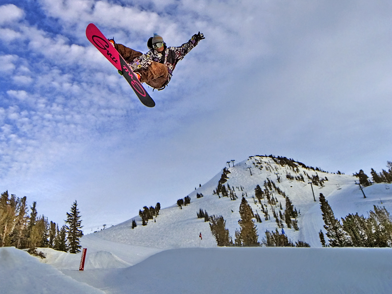 Danny Kass / Mammoth Mountain 06-07 Calendar