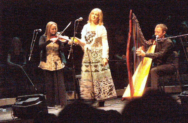 Celtic Christmas Performance