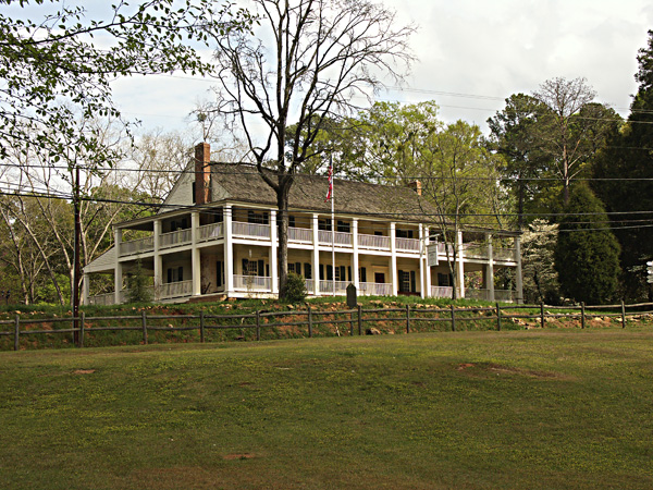 McIntosh Inn, Flovilla, GA