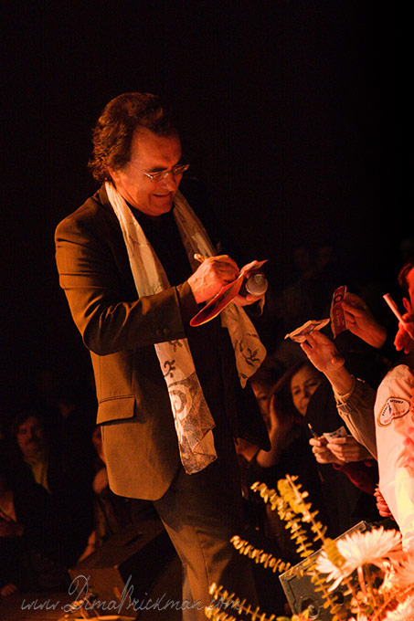 Al Bano. Tel-Aviv 10/02/07