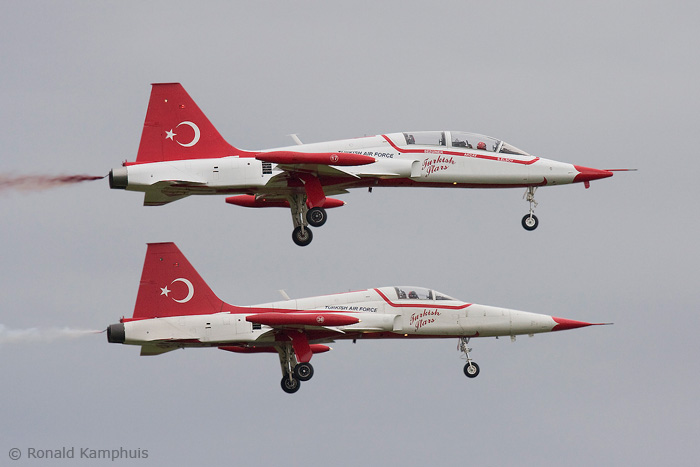 NF5A  NF5B Turkish Stars