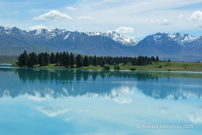 Lake Benmore