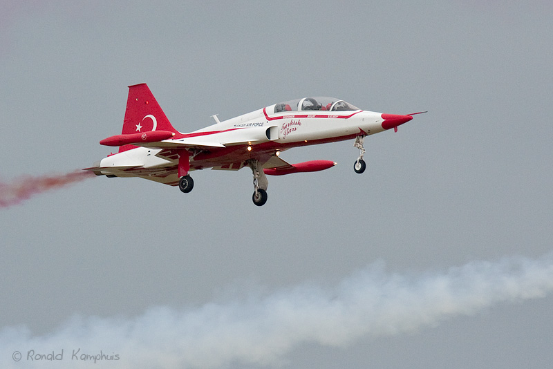 NF5B Turkish Stars