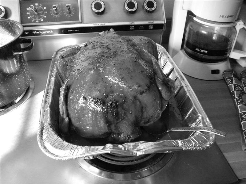 giving thanks
