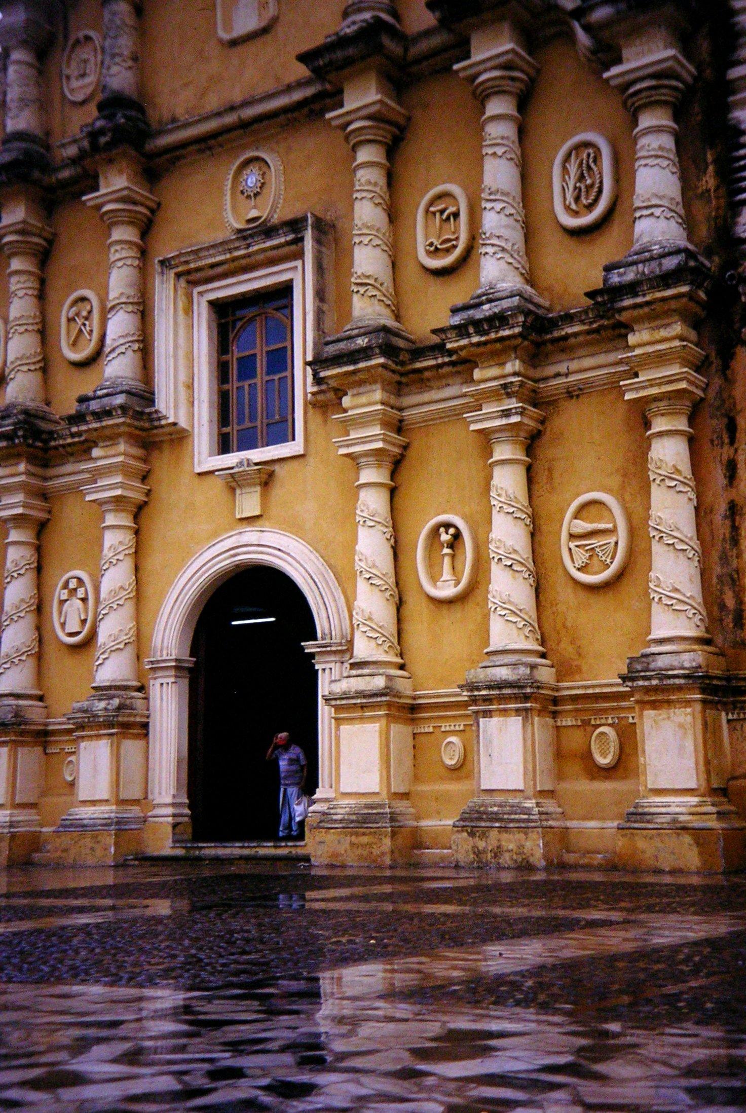 Church, Leon, Nicaragua