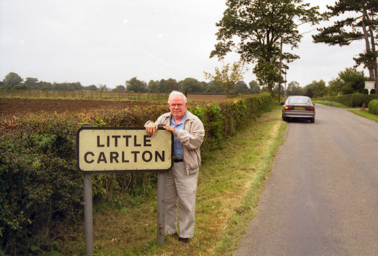 Little Carlton, Lincolnshire, England - Ancestral Home of the Brant Family .jpg