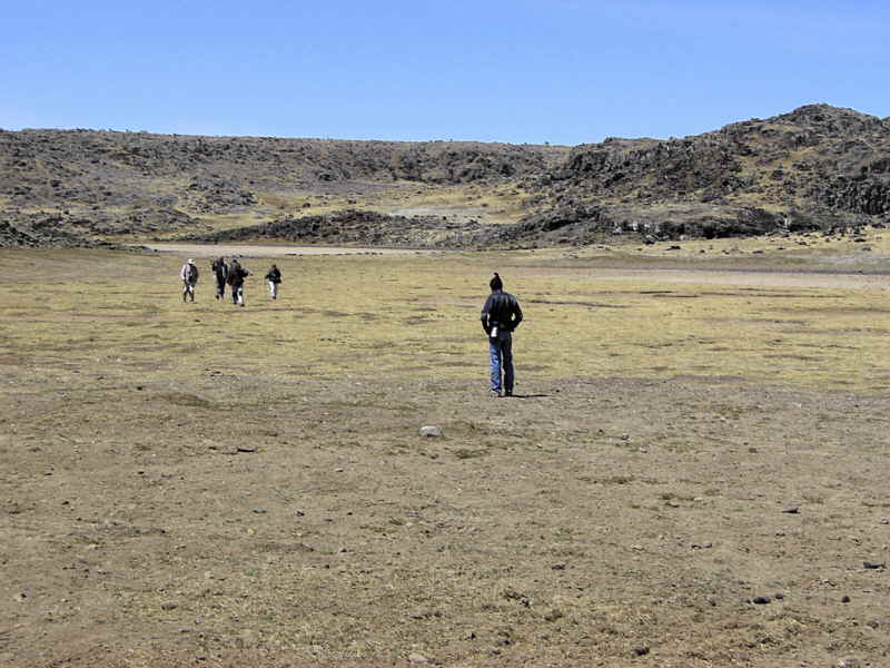 Sanetti Plateau, Bale Mountains NP, Ethiopia