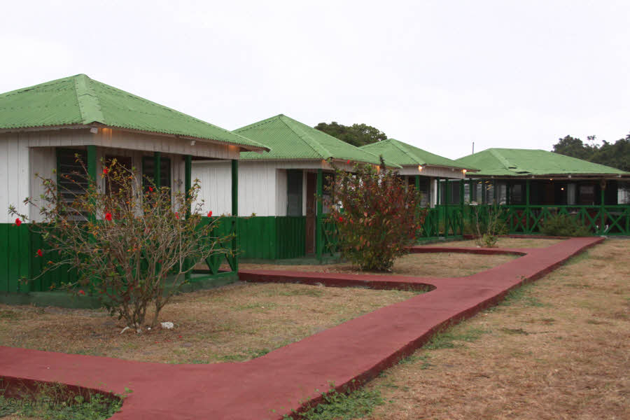 Gavilo Lodge, Loango NP, Gabon