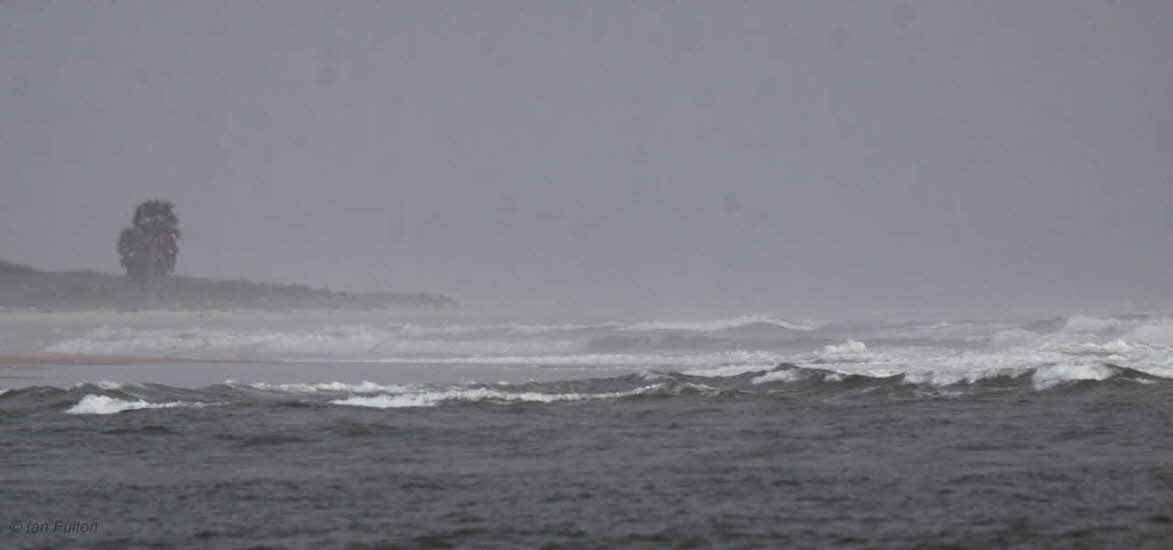 St Catherines Beach, Loango NP, Gabon