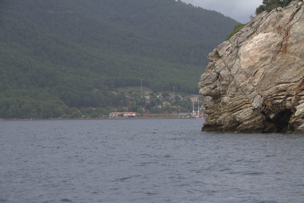 Ekincik Bay