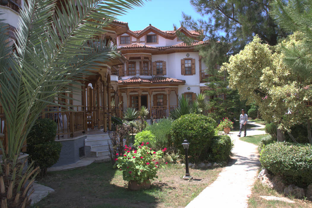 The Azur Apartments