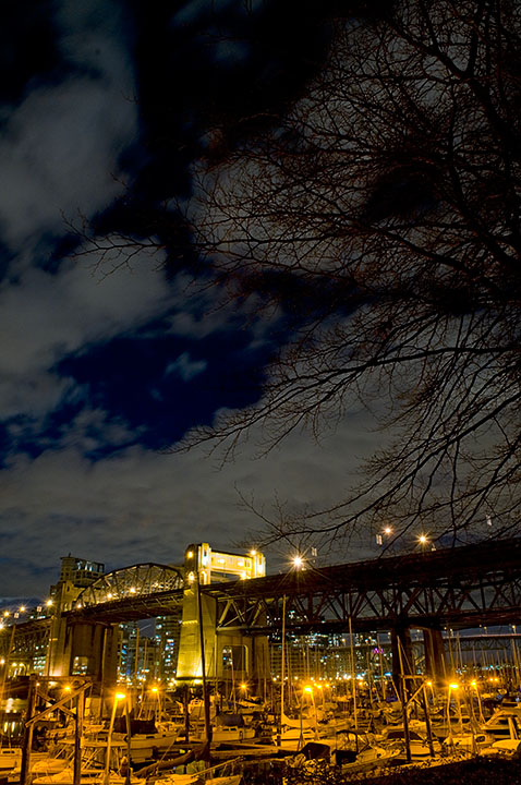 Granville Street Bridge