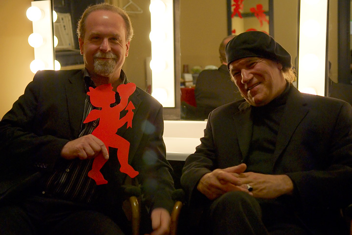 Doug James & Greg Piccolo