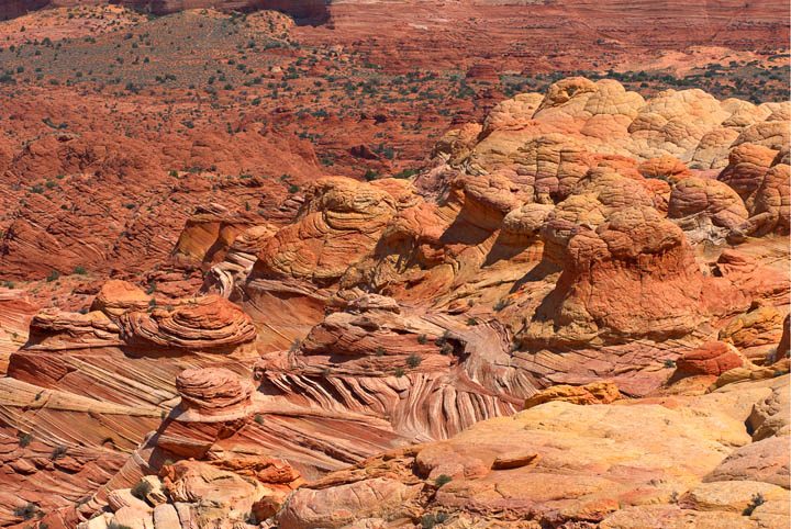 Coyote Buttes
