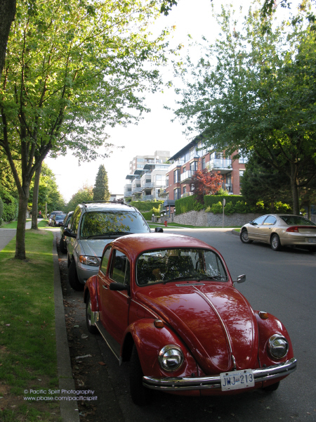 Balsam Street, Kitsilano