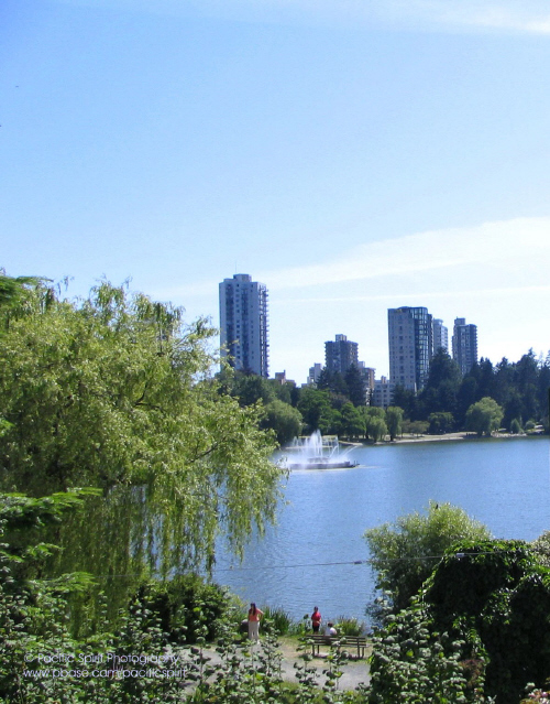 Lost Lagoon, Vancouver
