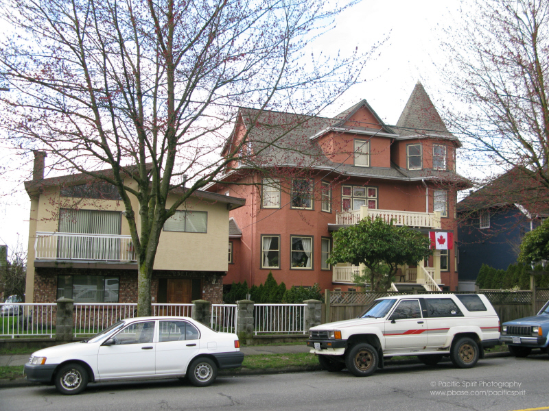 Victoria Drive, East Vancouver