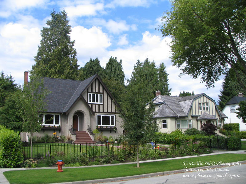 West 43rd Ave, Vancouver