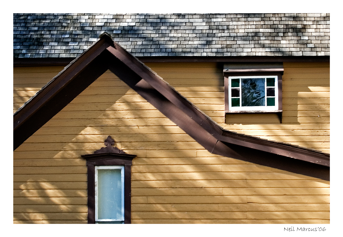 1800s house