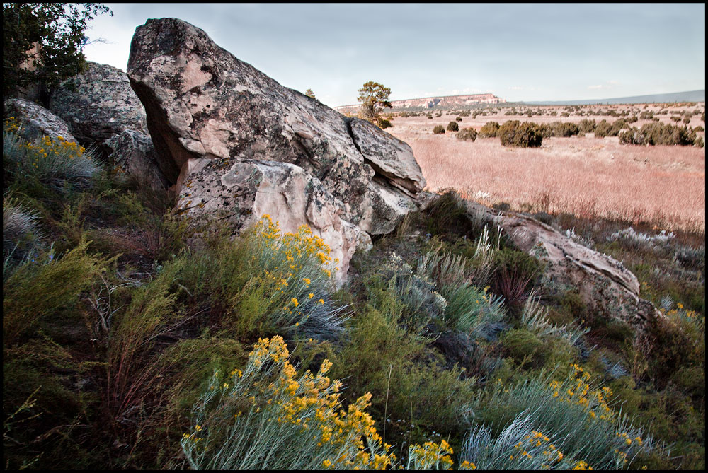 Outcropping
