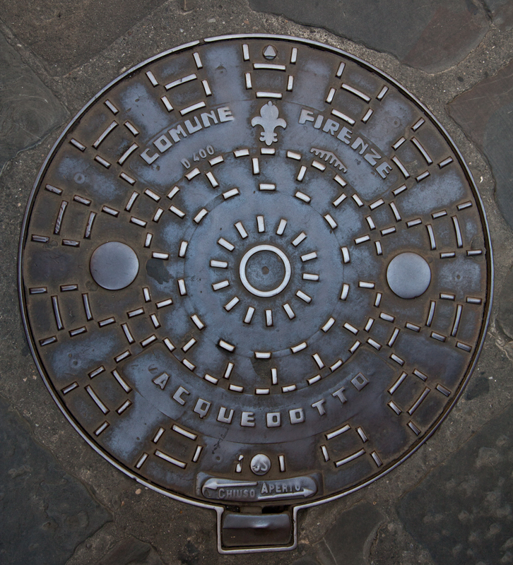 Man hole cover