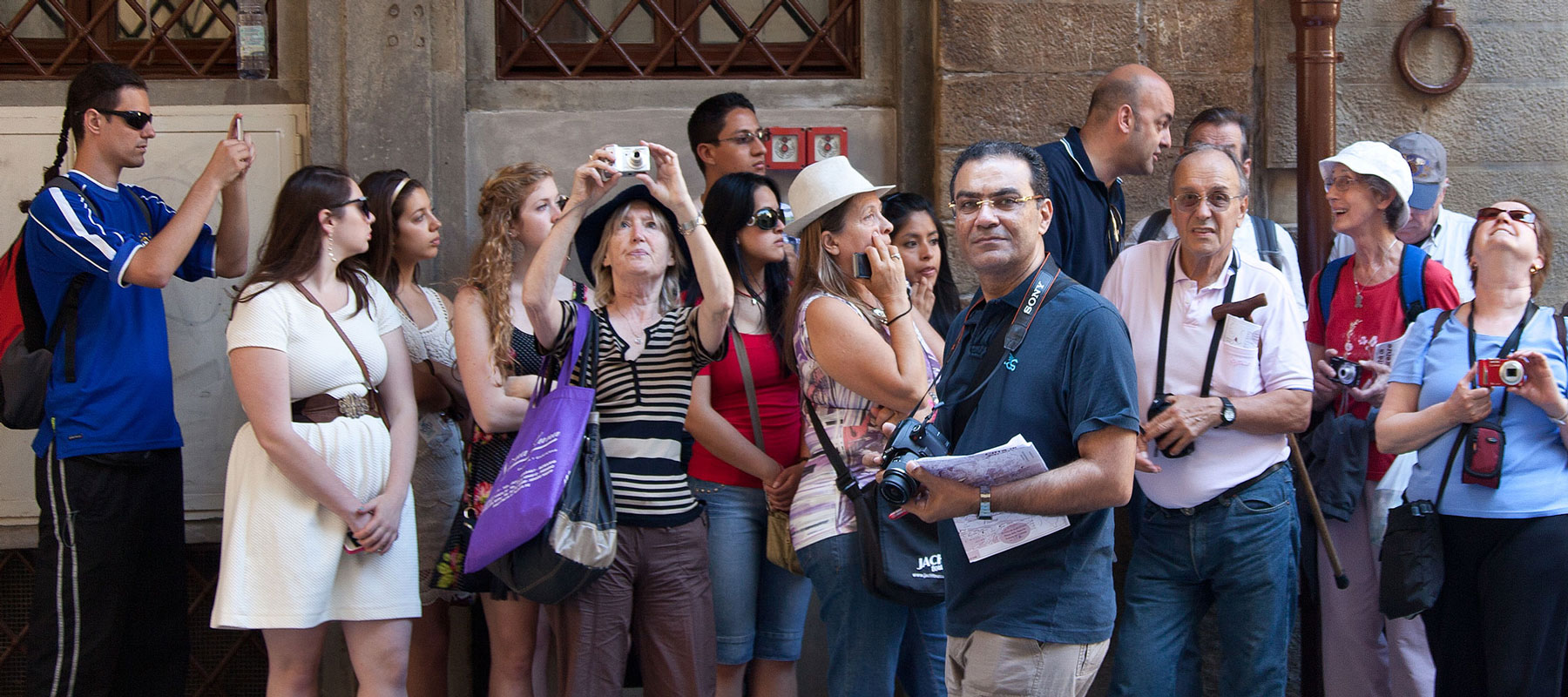 Tour group