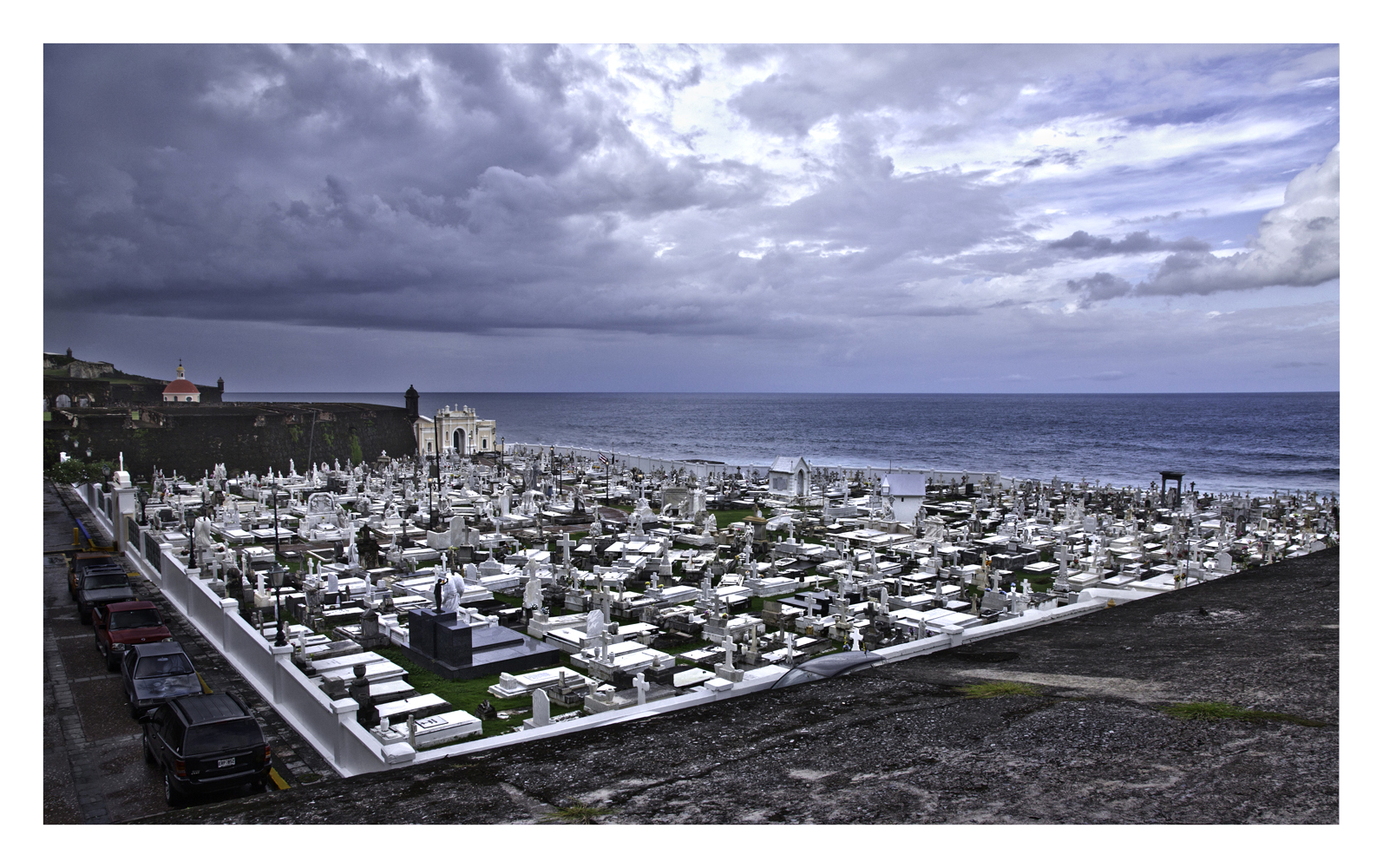 Cemetery