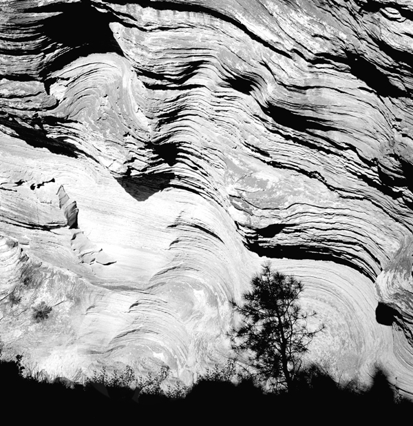 Rock face