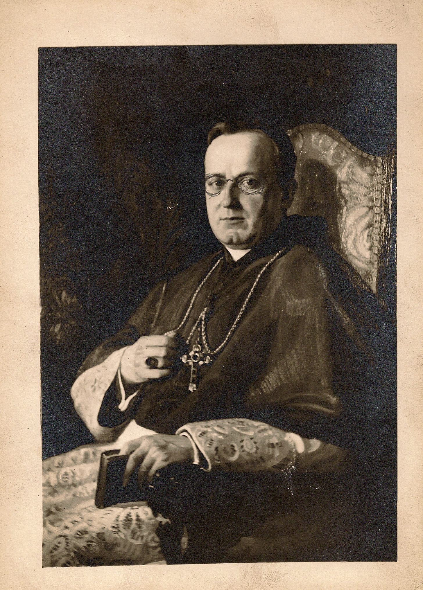 Bishop William Hickey