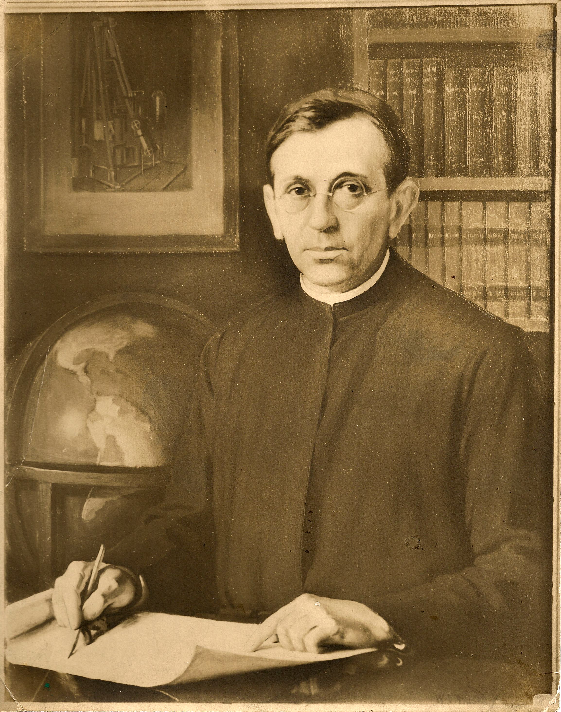 Reverend Francis A. Tondorf S.J.