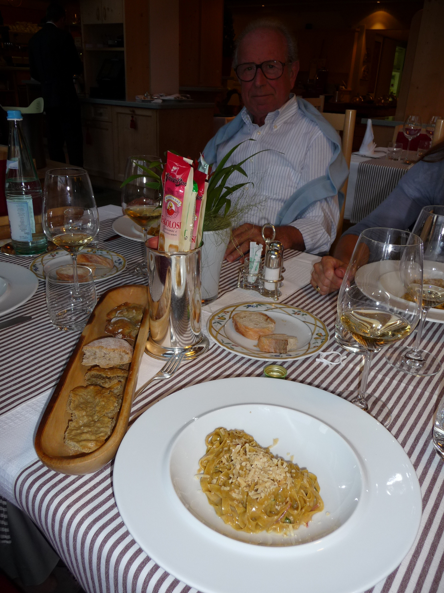 fettuccine speciali