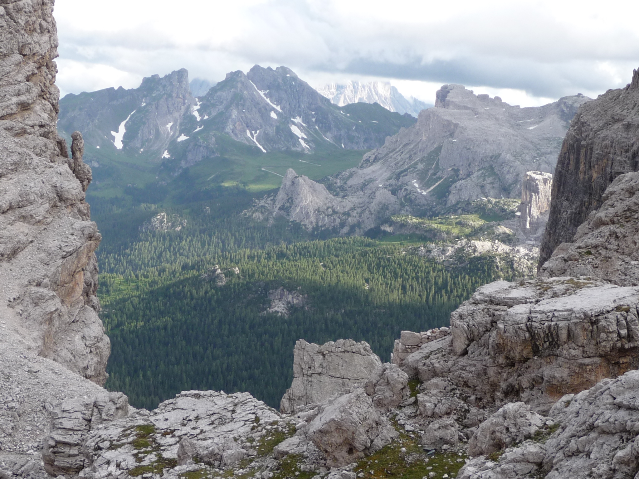 verso il rigufio Di Bona (4)