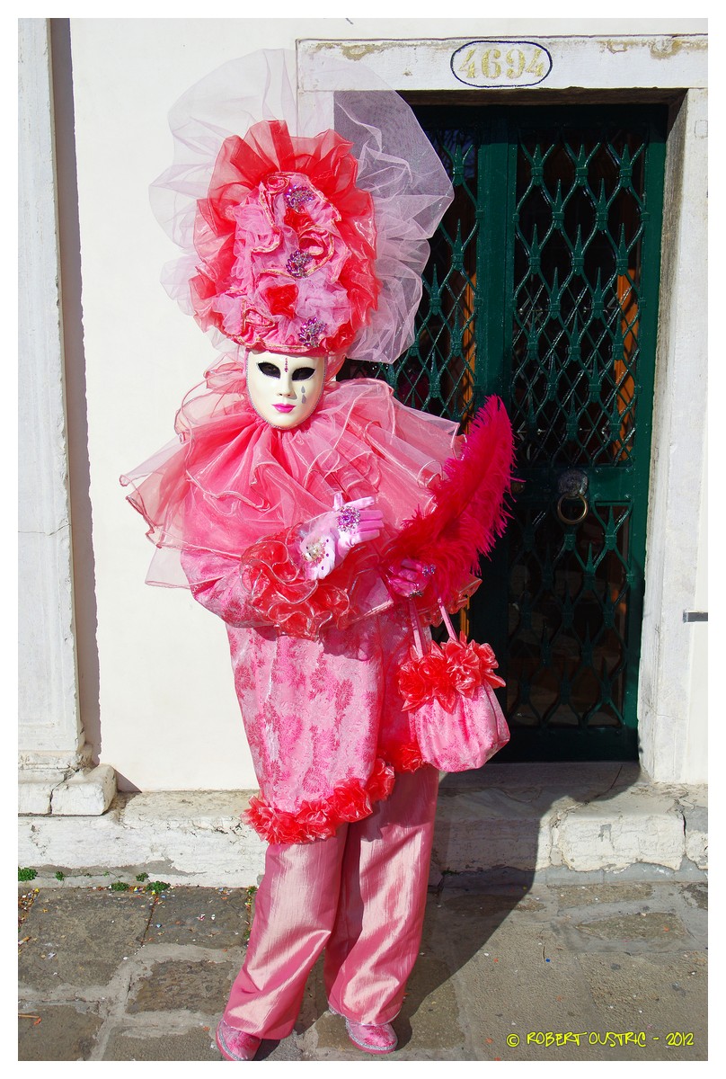 Carnaval de Venise 2012