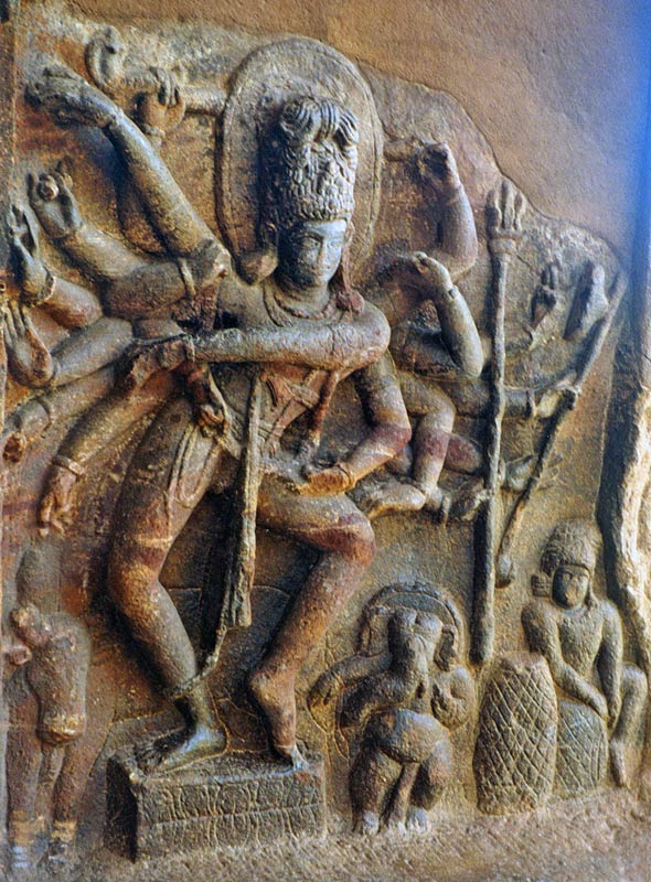 Carving, Ellora