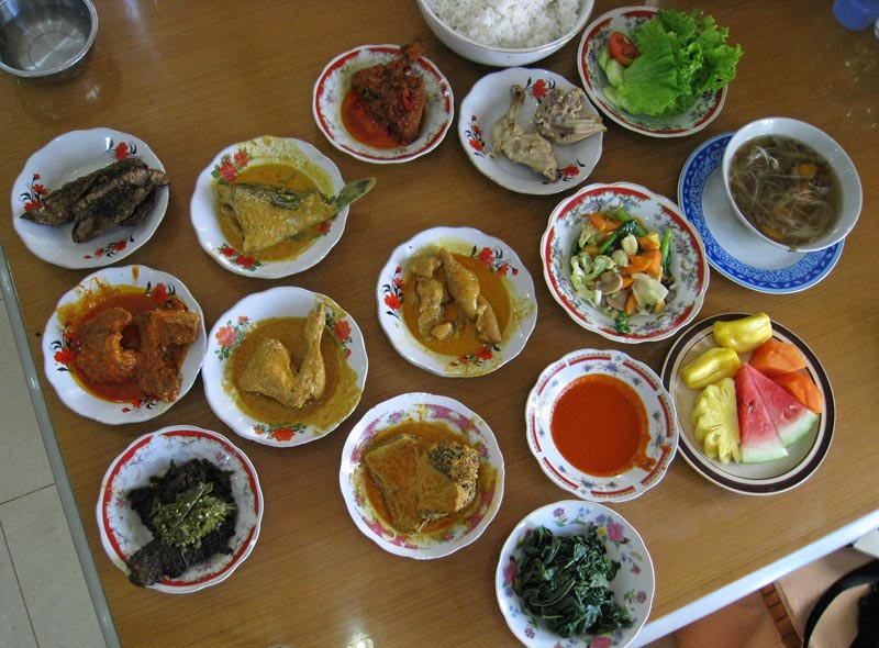 Nasi Padang