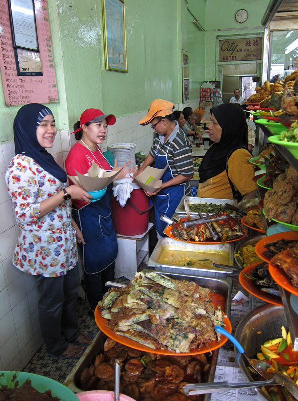 Food kiosk