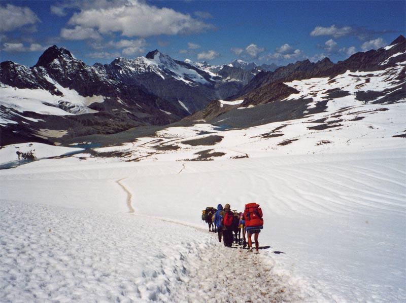Kalihani pass