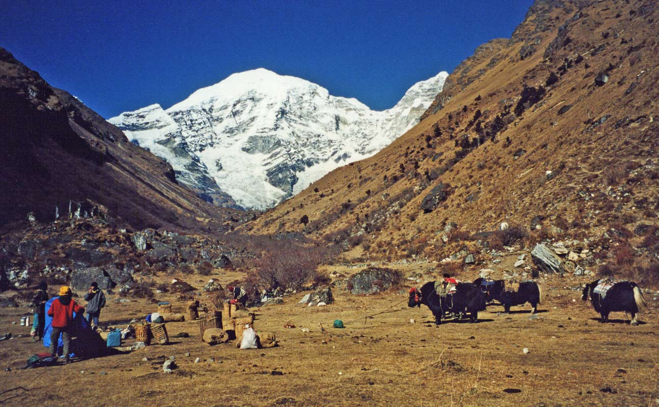 Jangothang
