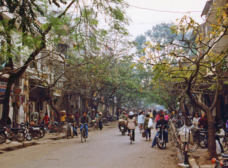 Old quarter