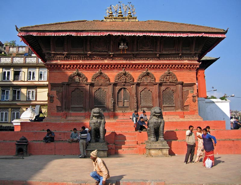 Durbar Square
