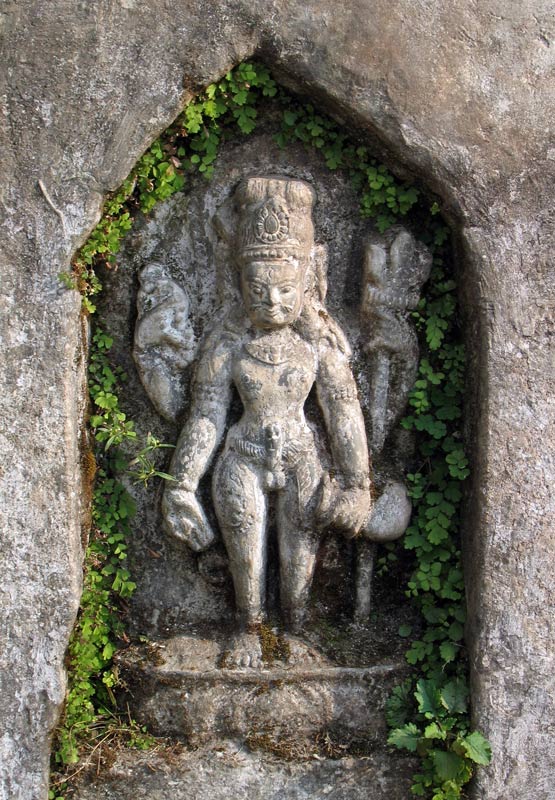 Figure, Pashupati